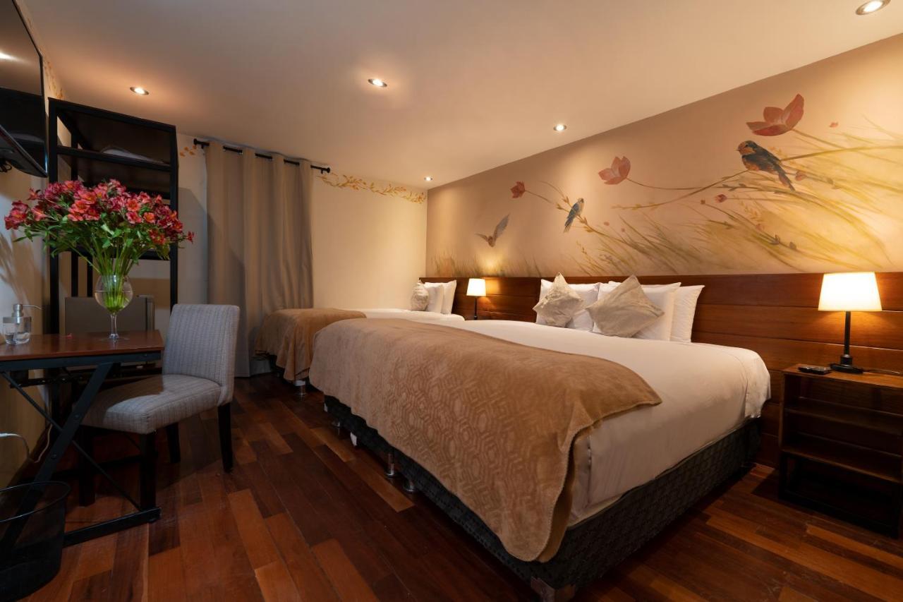 Casa Biru Hotel Boutique Cusco Exterior photo