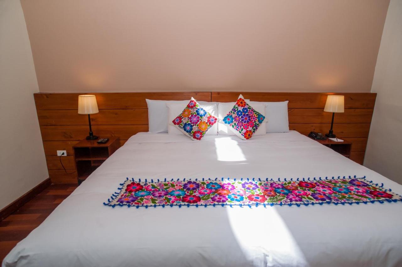 Casa Biru Hotel Boutique Cusco Exterior photo