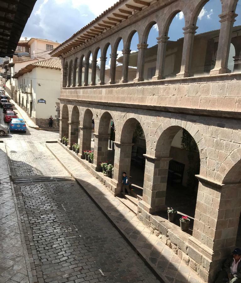 Casa Biru Hotel Boutique Cusco Exterior photo